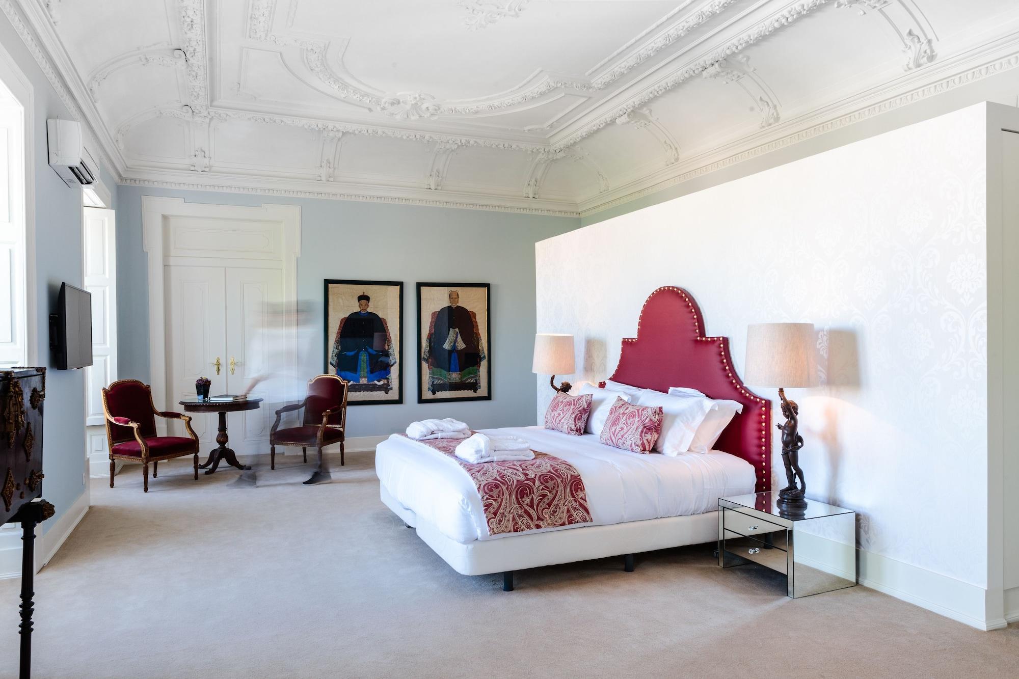 Dear Lisbon - Palace Chiado Suites Exterior photo
