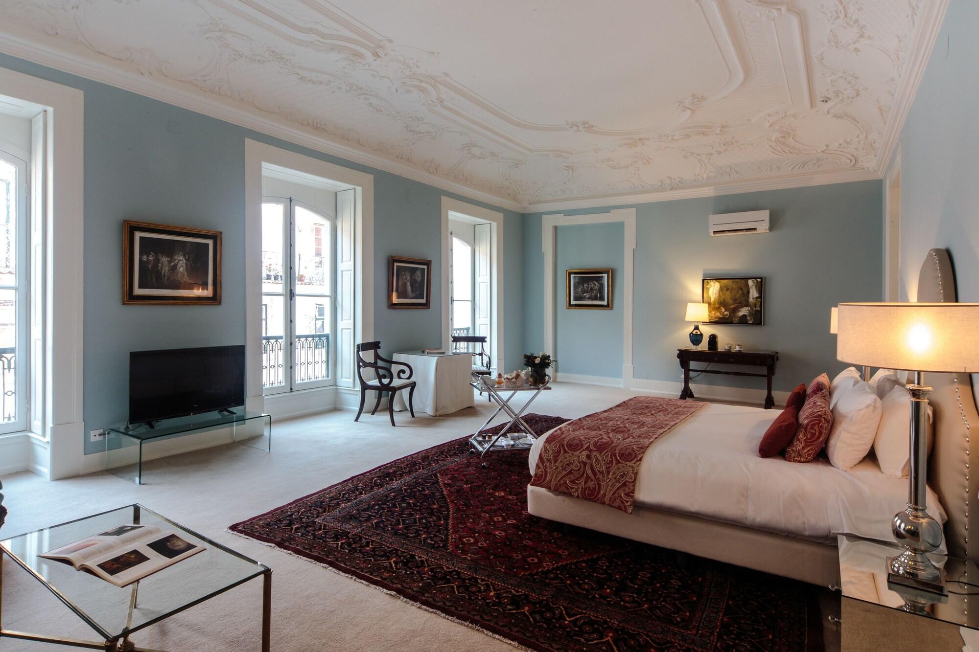 Dear Lisbon - Palace Chiado Suites Exterior photo