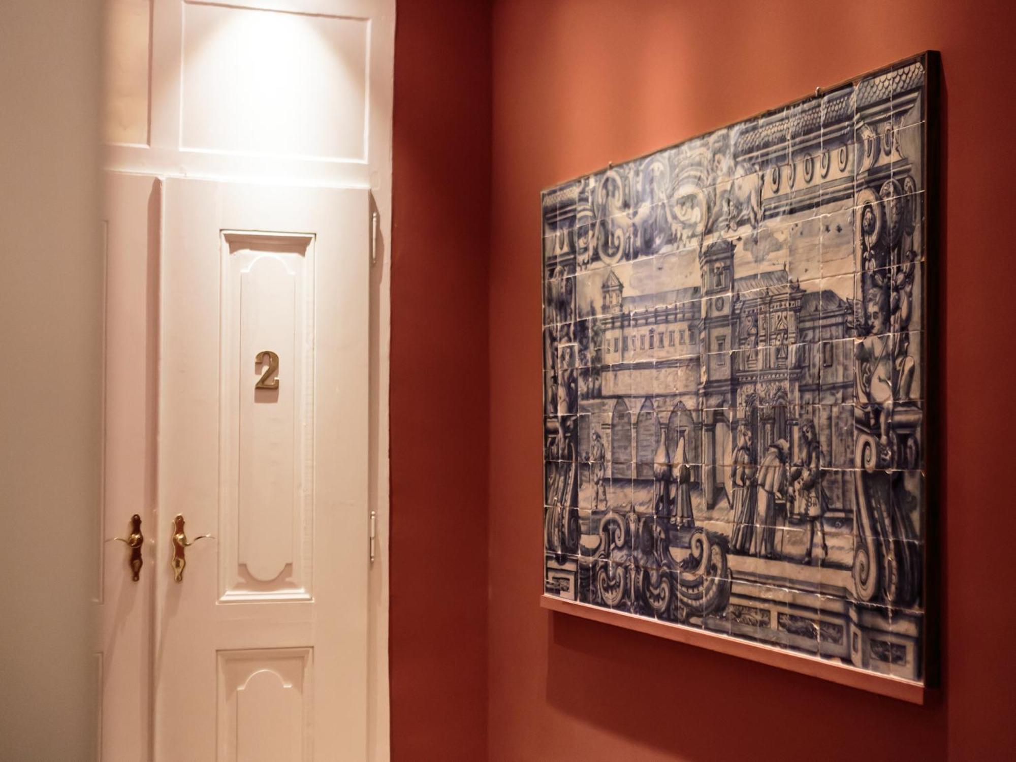 Dear Lisbon - Palace Chiado Suites Exterior photo