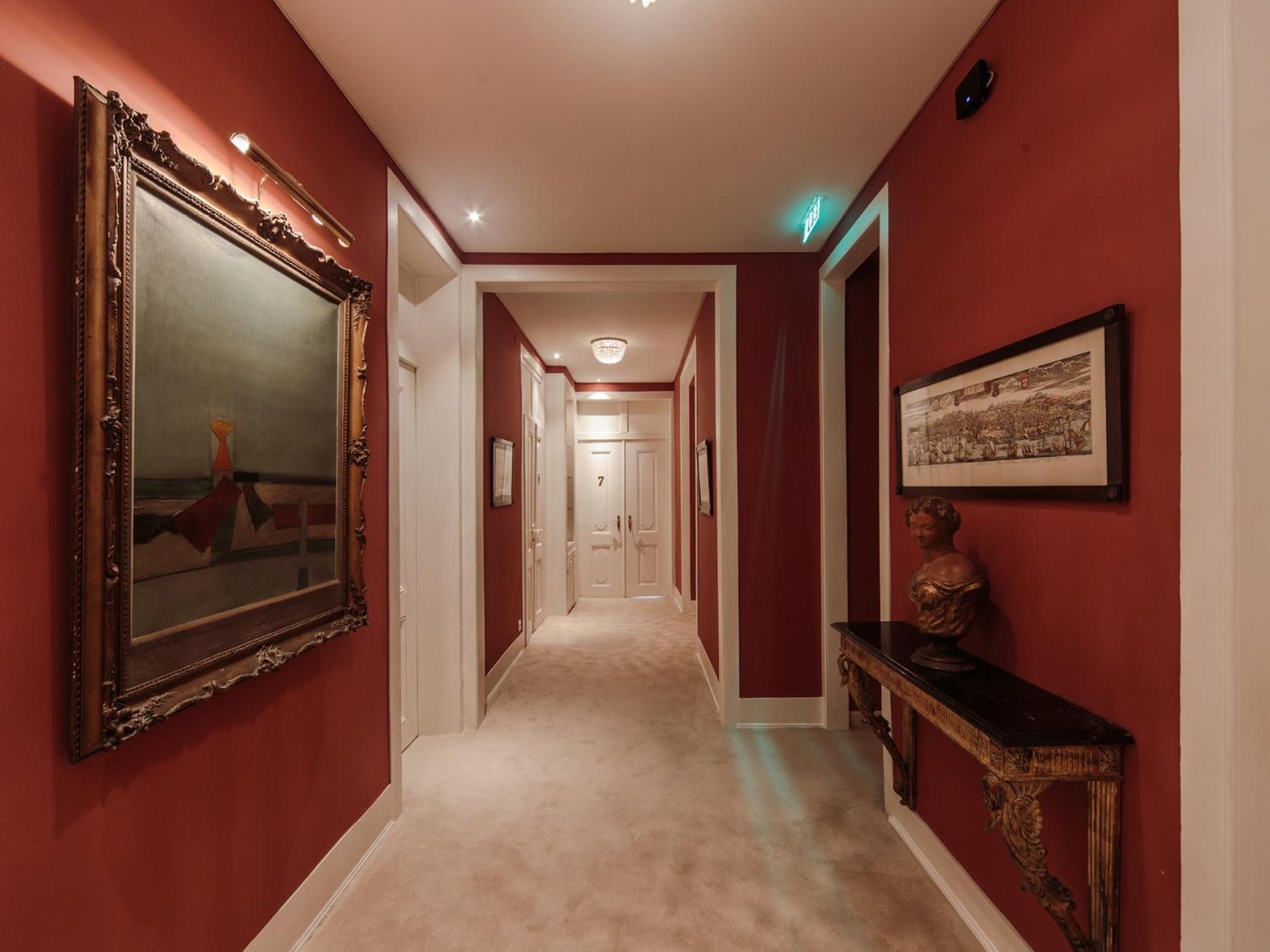 Dear Lisbon - Palace Chiado Suites Exterior photo