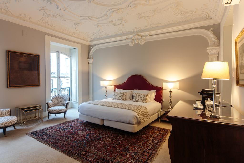 Dear Lisbon - Palace Chiado Suites Exterior photo