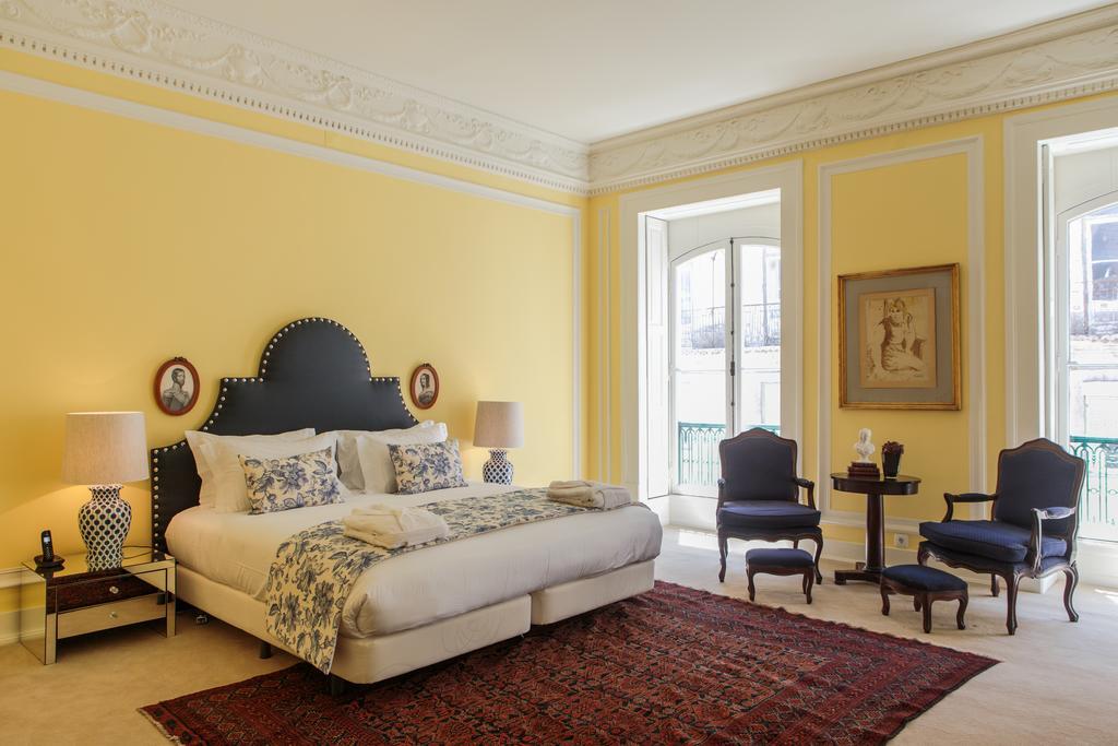 Dear Lisbon - Palace Chiado Suites Exterior photo