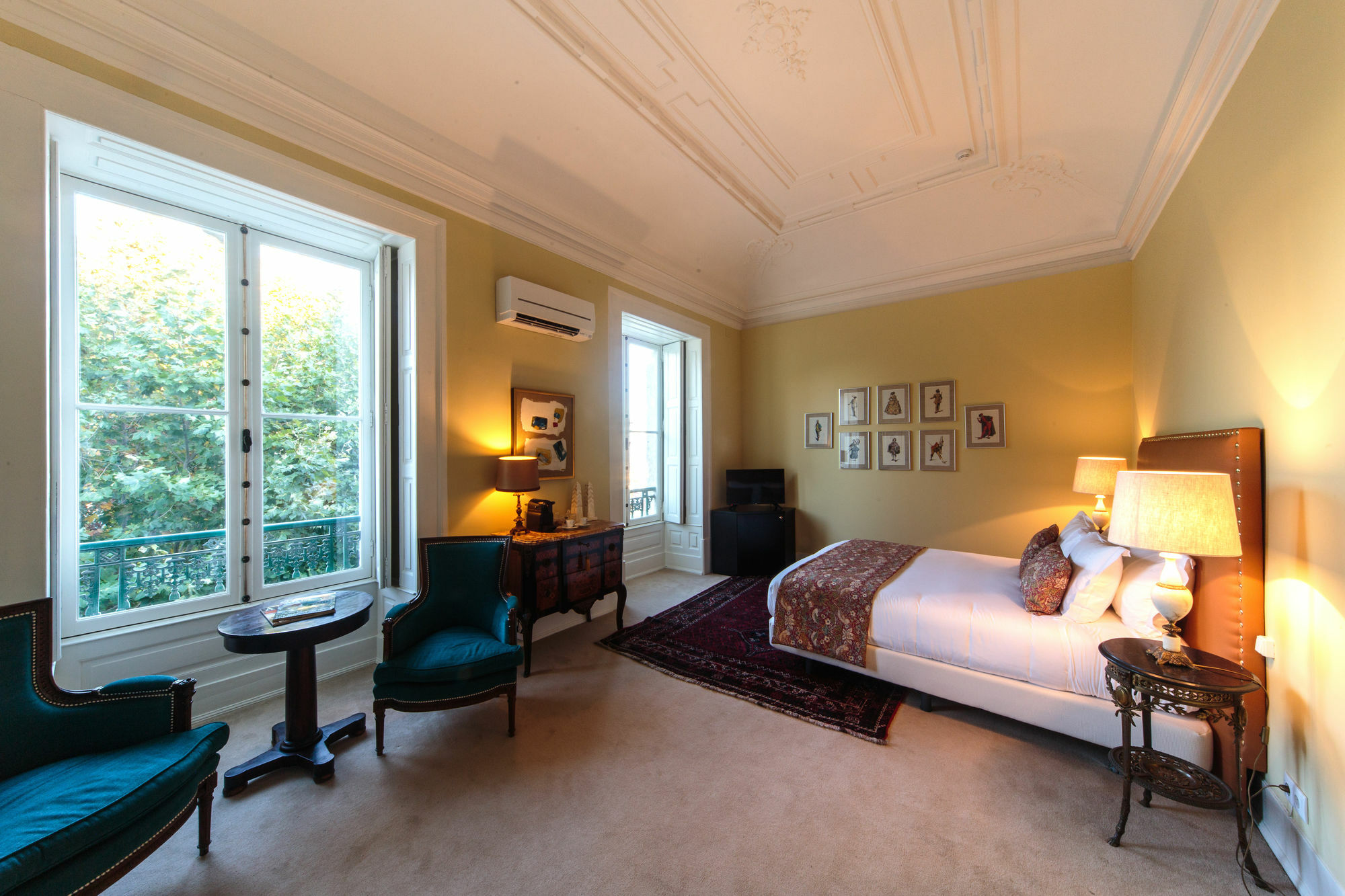 Dear Lisbon - Palace Chiado Suites Exterior photo